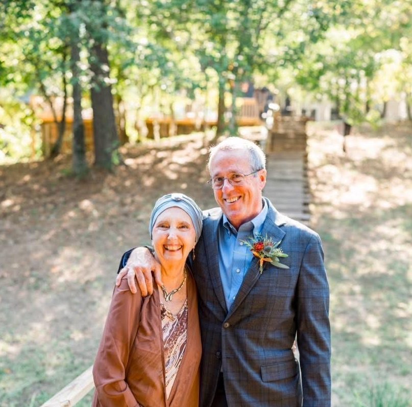 Rick and Debbie Louden